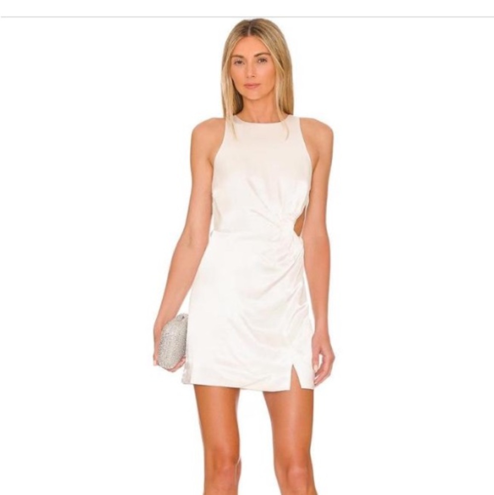 For Love & Lemons Lucy Mini Dress